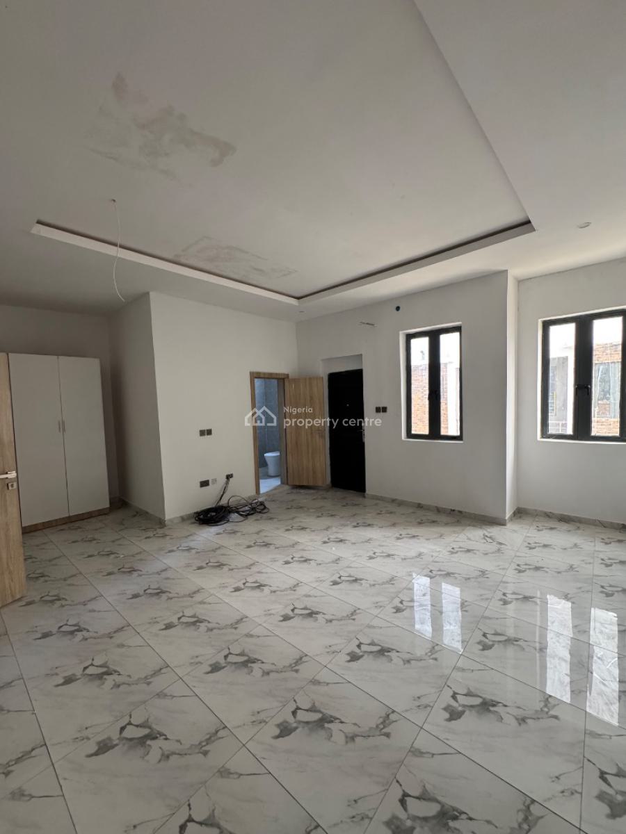 𝐁𝐑𝐀𝐍𝐃 𝐍𝐄𝐖 4 𝐁𝐄𝐃𝐑𝐎𝐎𝐌 𝐓𝐄𝐑𝐑𝐀𝐂𝐄 𝐃𝐔𝐏𝐋𝐄𝐗, Ajah, Lagos, Terraced Duplex for Rent