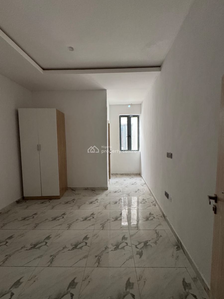 𝐁𝐑𝐀𝐍𝐃 𝐍𝐄𝐖 4 𝐁𝐄𝐃𝐑𝐎𝐎𝐌 𝐓𝐄𝐑𝐑𝐀𝐂𝐄 𝐃𝐔𝐏𝐋𝐄𝐗, Ajah, Lagos, Terraced Duplex for Rent