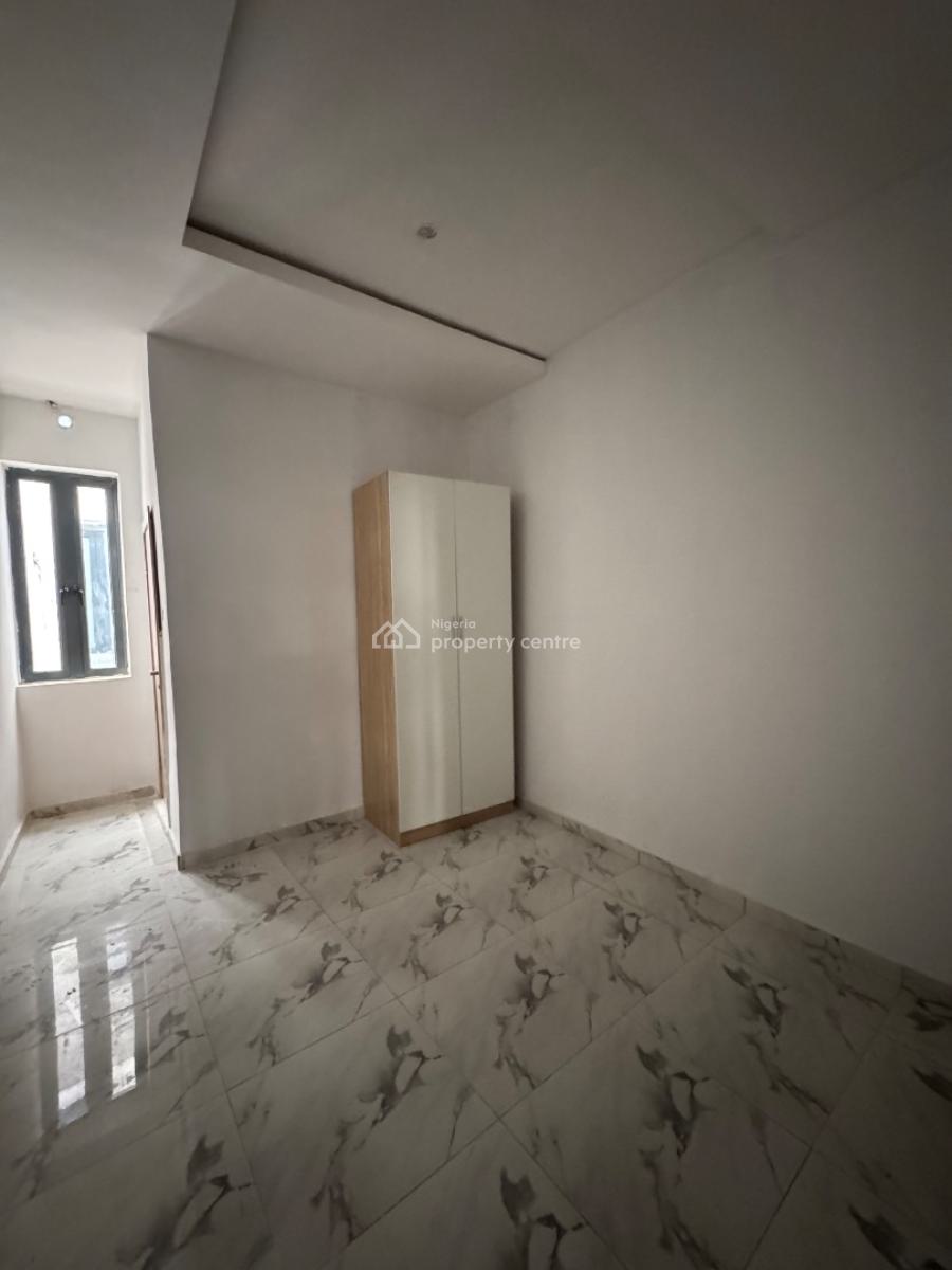 𝐁𝐑𝐀𝐍𝐃 𝐍𝐄𝐖 4 𝐁𝐄𝐃𝐑𝐎𝐎𝐌 𝐓𝐄𝐑𝐑𝐀𝐂𝐄 𝐃𝐔𝐏𝐋𝐄𝐗, Ajah, Lagos, Terraced Duplex for Rent