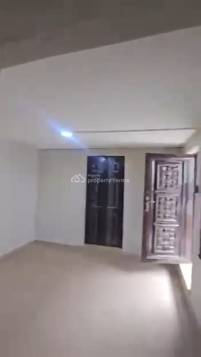 a Well Maintained and Spacious Miniflat, New Garage, Gbagada, Lagos, Mini Flat (room and Parlour) for Rent