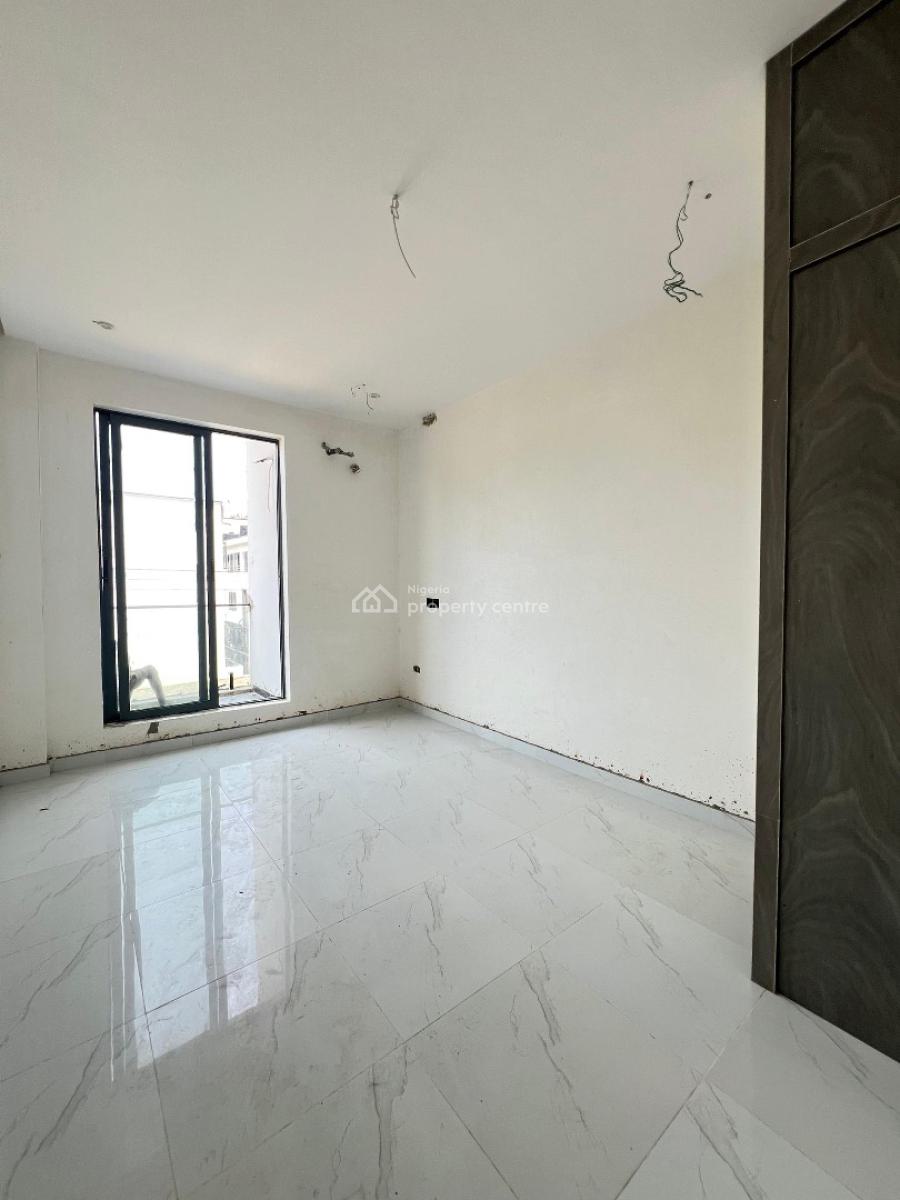 Newly Built  3 Bedroom Apartment with Swimming Pool, Gym and Bq, Lekki Phase 1, Lekki, Lagos, Flat / Apartment for Sale