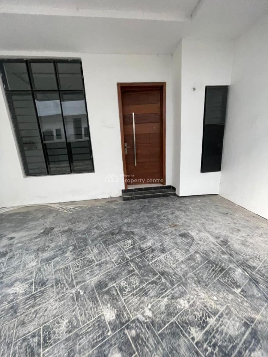4bedroom Terrace Duplex with Bq in Ikota, Ikota, Lekki, Lagos, Terraced Duplex for Sale