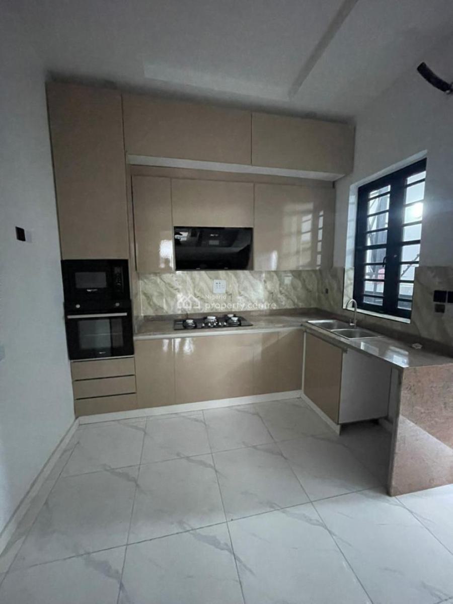 4bedroom Terrace Duplex with Bq in Ikota, Ikota, Lekki, Lagos, Terraced Duplex for Sale