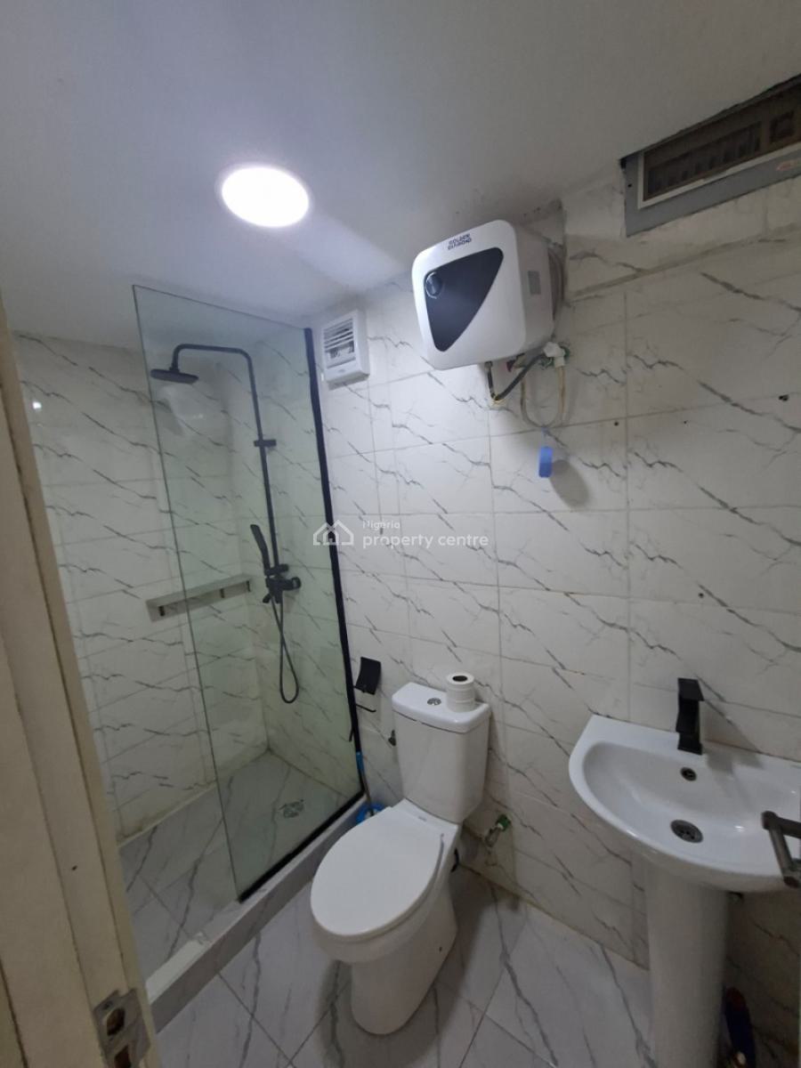 Fully Furnished and Unfinished One Bedroom Apartment, Off Jose Maria, Lekki, Lagos, Flat / Apartment for Rent