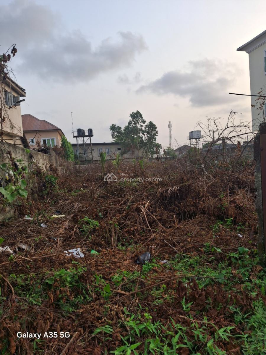 1000sqm Land Size Wit Gov Consent at Casia Estate Ajah, Casia, Ajah, Lagos, Residential Land for Sale