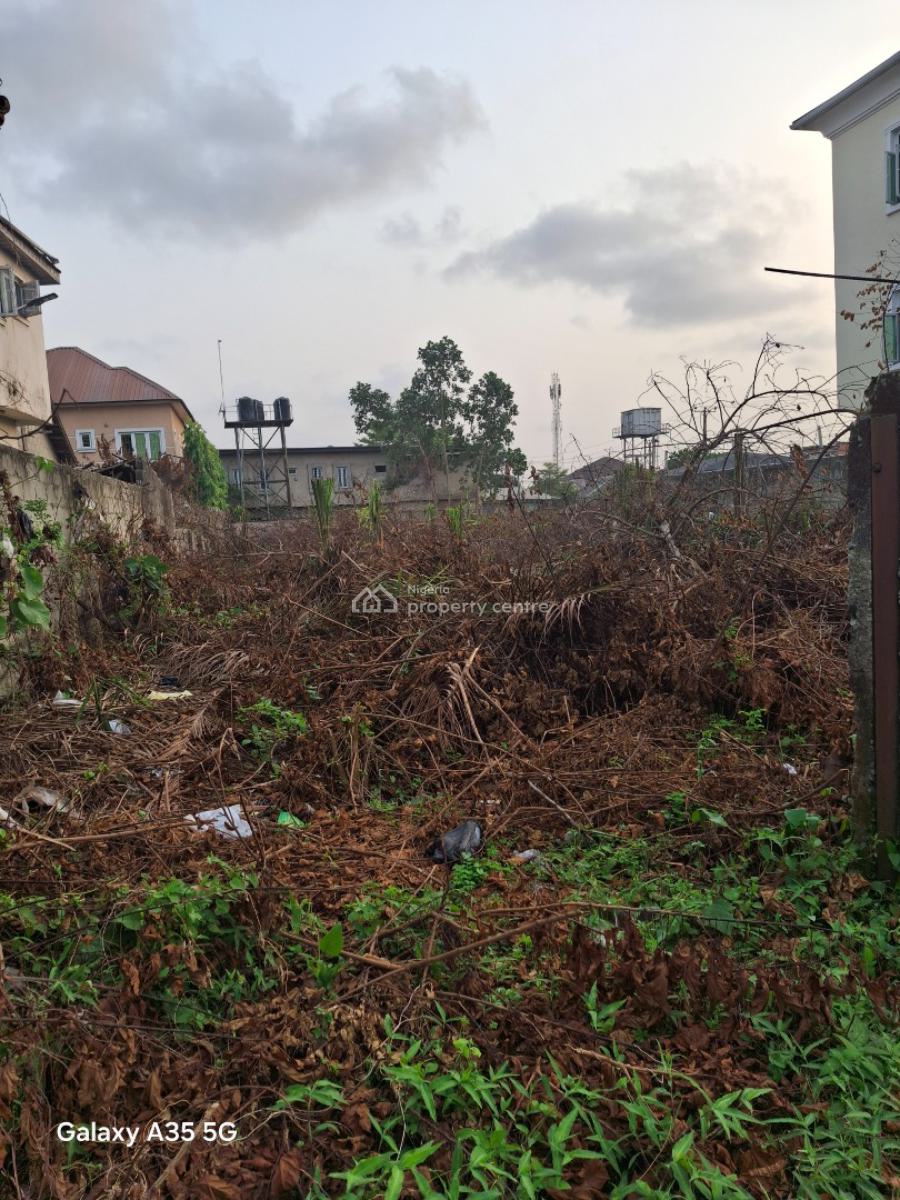 1000sqm Land Size Wit Gov Consent at Casia Estate Ajah, Casia, Ajah, Lagos, Residential Land for Sale