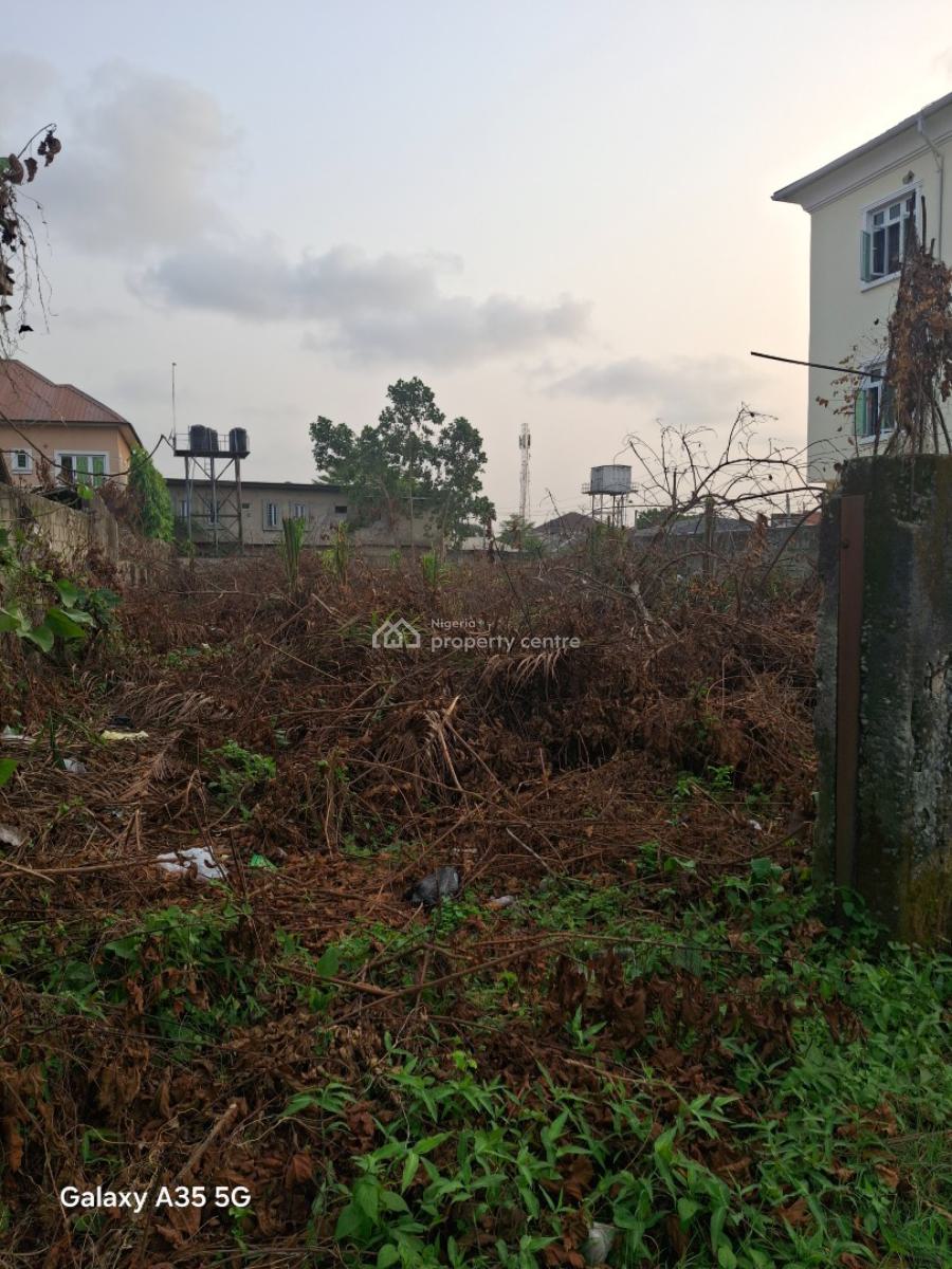 1000sqm Land Size Wit Gov Consent at Casia Estate Ajah, Casia, Ajah, Lagos, Residential Land for Sale