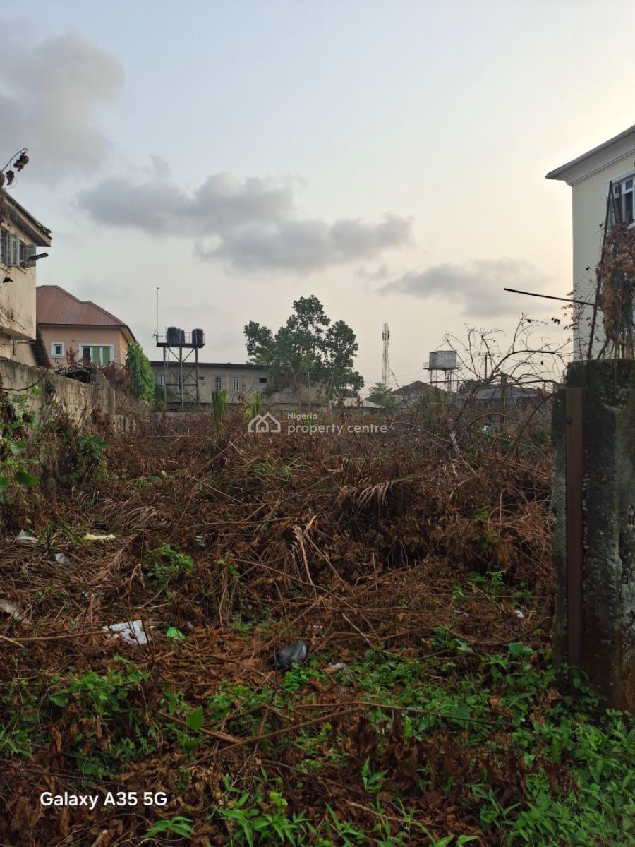 1000sqm Land Size Wit Gov Consent at Casia Estate Ajah, Casia, Ajah, Lagos, Residential Land for Sale