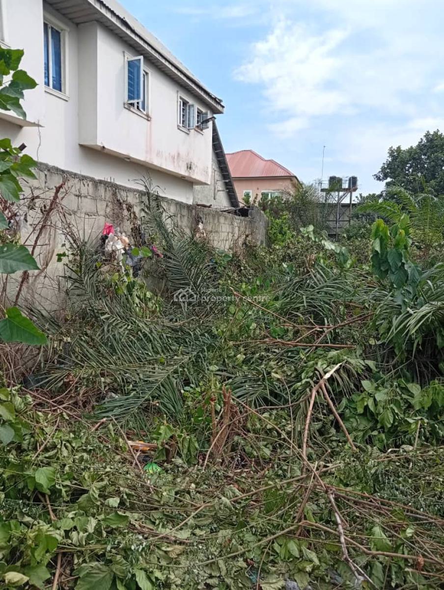 1000sqm Land Size Wit Gov Consent at Casia Estate Ajah, Casia, Ajah, Lagos, Residential Land for Sale