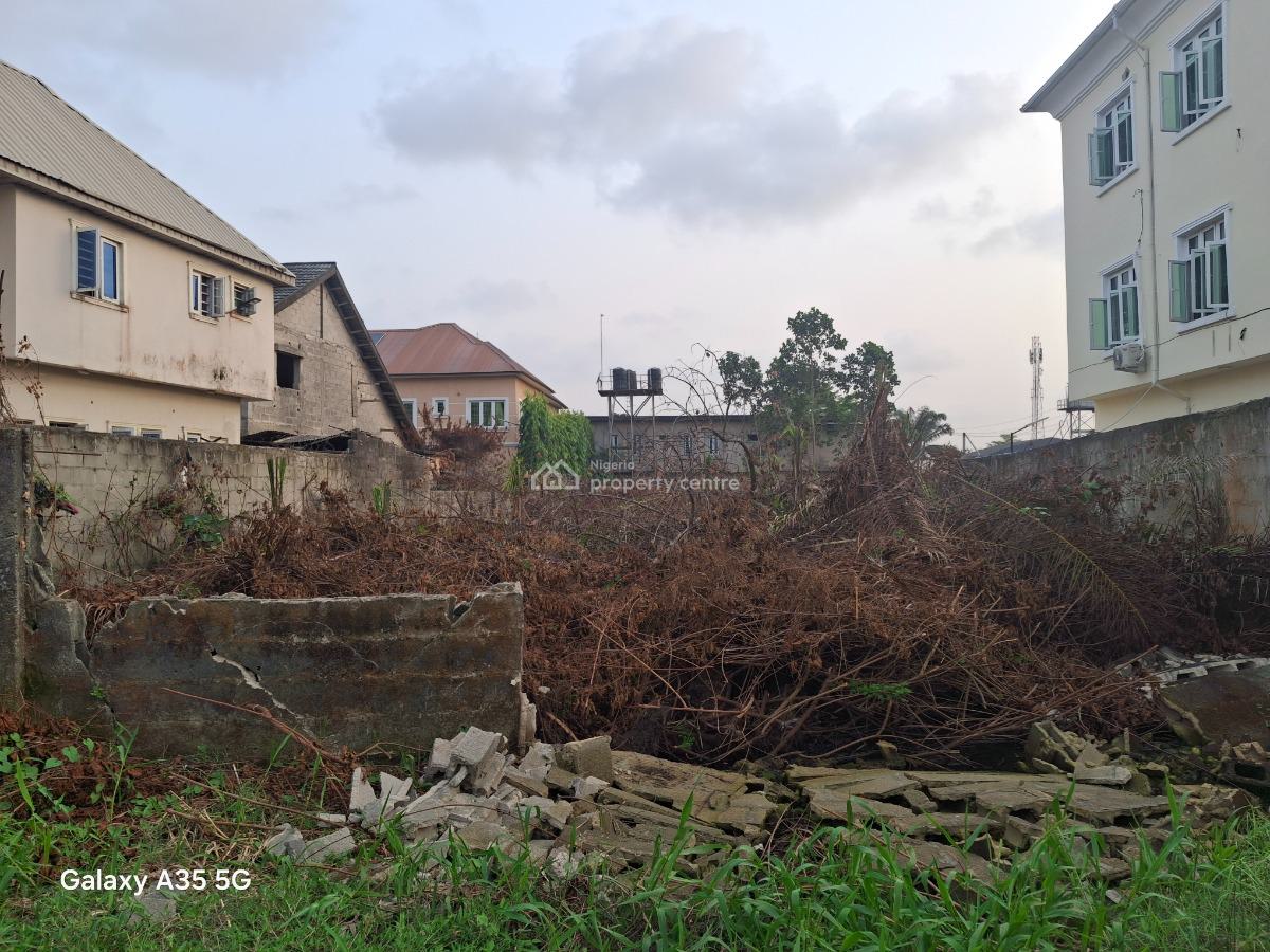 1000sqm Land Size Wit Gov Consent at Casia Estate Ajah, Casia, Ajah, Lagos, Residential Land for Sale