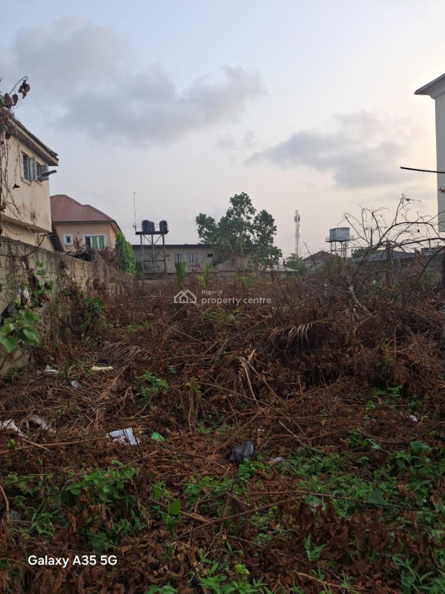 1000sqm Land Size Wit Gov Consent at Casia Estate Ajah, Casia, Ajah, Lagos, Residential Land for Sale