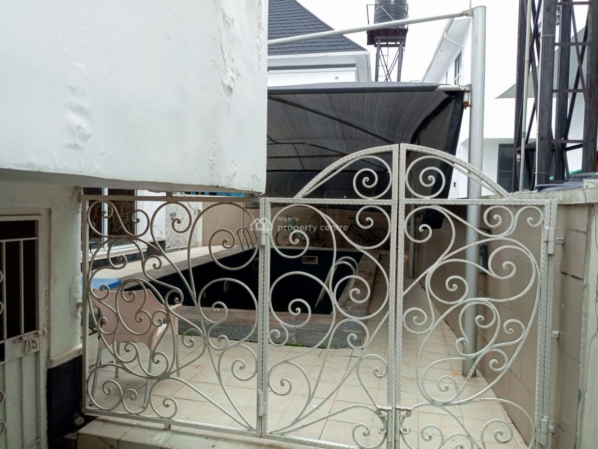 8 Bedroom Detached Duplex with Bq & Pool, Megamound Estate, Ikota, Lekki, Lagos, Detached Duplex for Sale