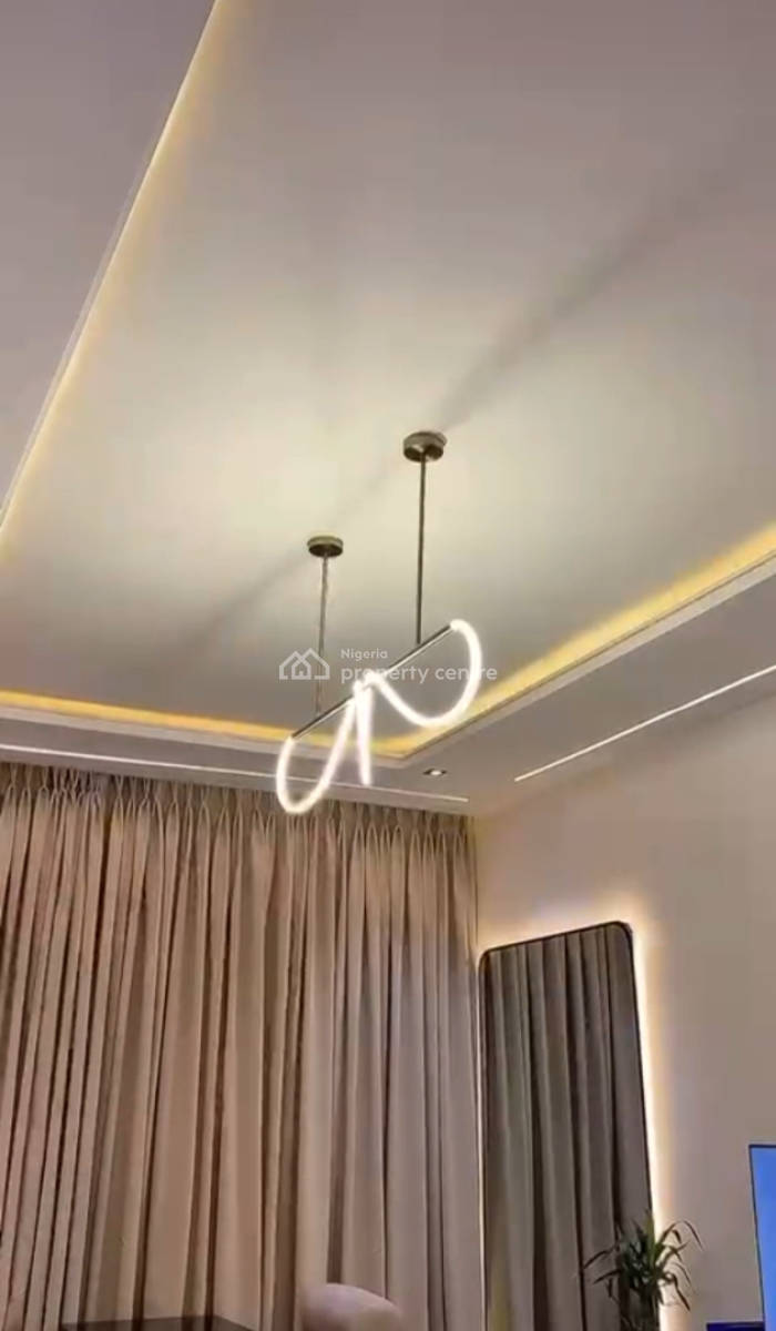 Luxury Furnished and Serviced 1 Bedroom Apartment on Fully Tarred Road, Area 1 Axis., Durumi, Abuja, Mini Flat (room and Parlour) for Rent