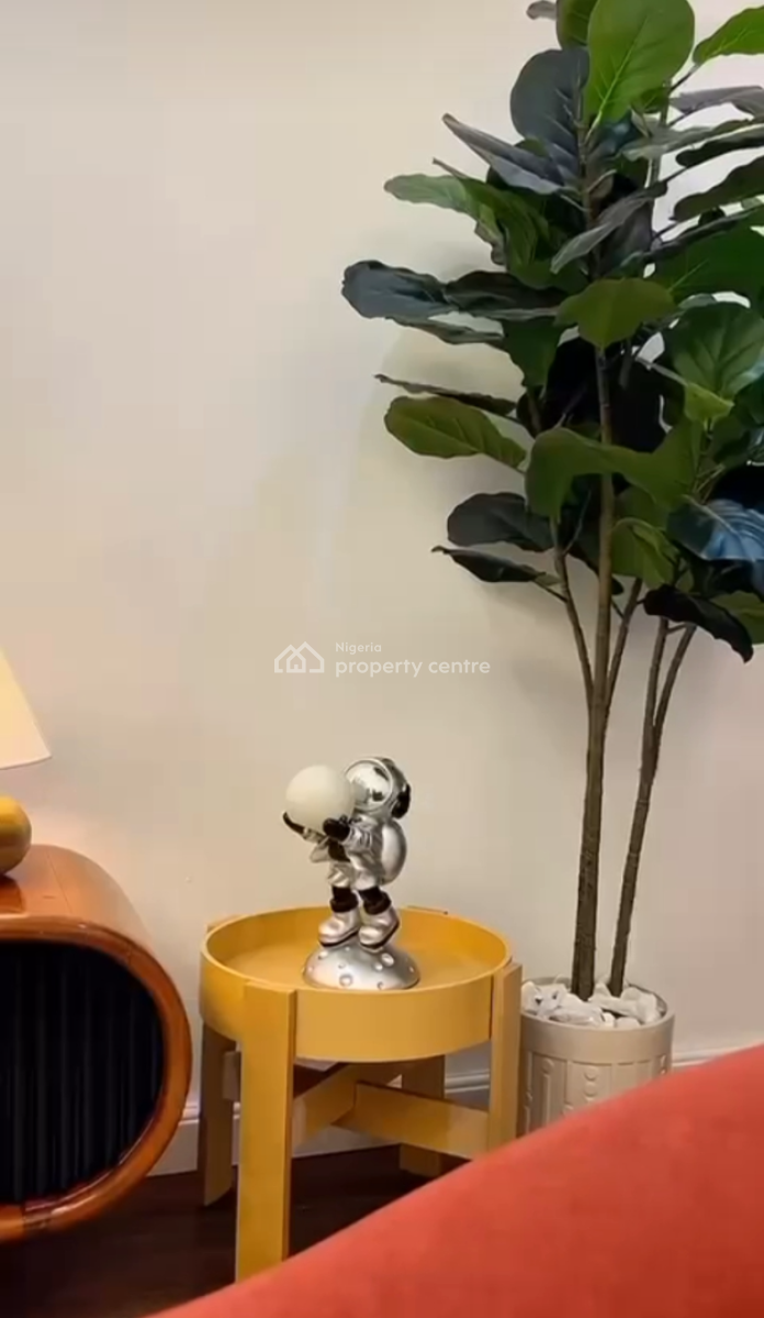 Luxury Furnished and Serviced 1 Bedroom Apartment on Fully Tarred Road, Area 1 Axis., Durumi, Abuja, Mini Flat (room and Parlour) for Rent