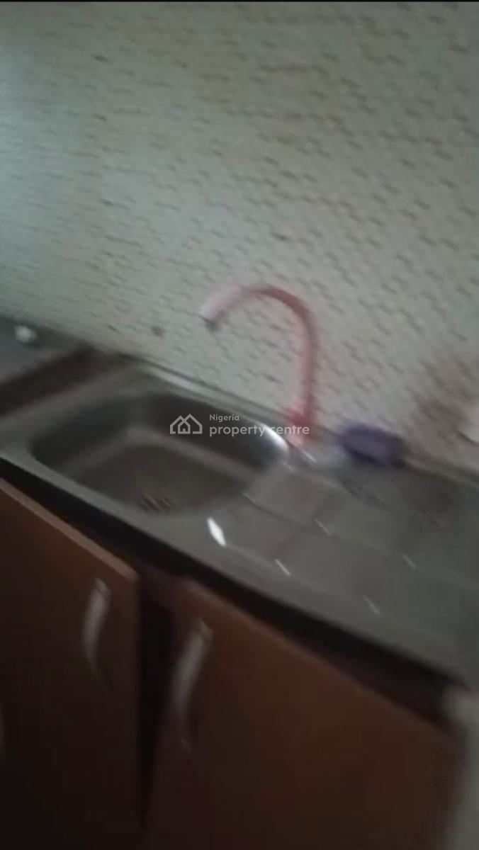 Mini Flat Downstairs Available, Ajah, Lagos, Mini Flat (room and Parlour) for Rent