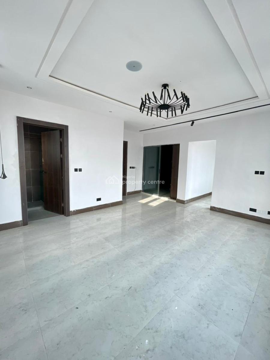 Beautifully Carved 5 Bedroom Fully Detached Home, Lekki Phase 1, Lekki, Lagos, Detached Duplex for Sale