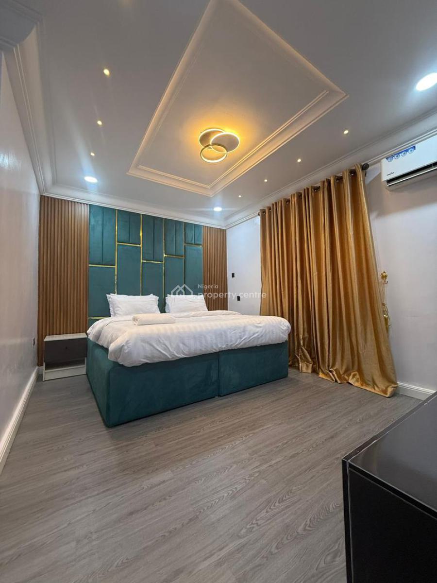 Furnished 3bedrooms with Pool and Outdoor Games Area, Adeola Odeku, Victoria Island (vi), Lagos, Flat / Apartment for Rent