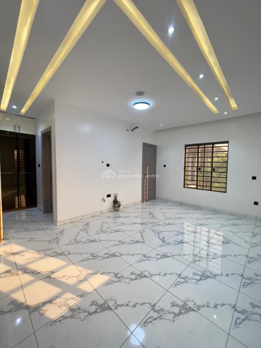 Exclusively Finished  4 Bed Terrace Duplex with Private Compound & Bq, Lekki Phase 1, Lekki, Lagos, Terraced Duplex for Sale