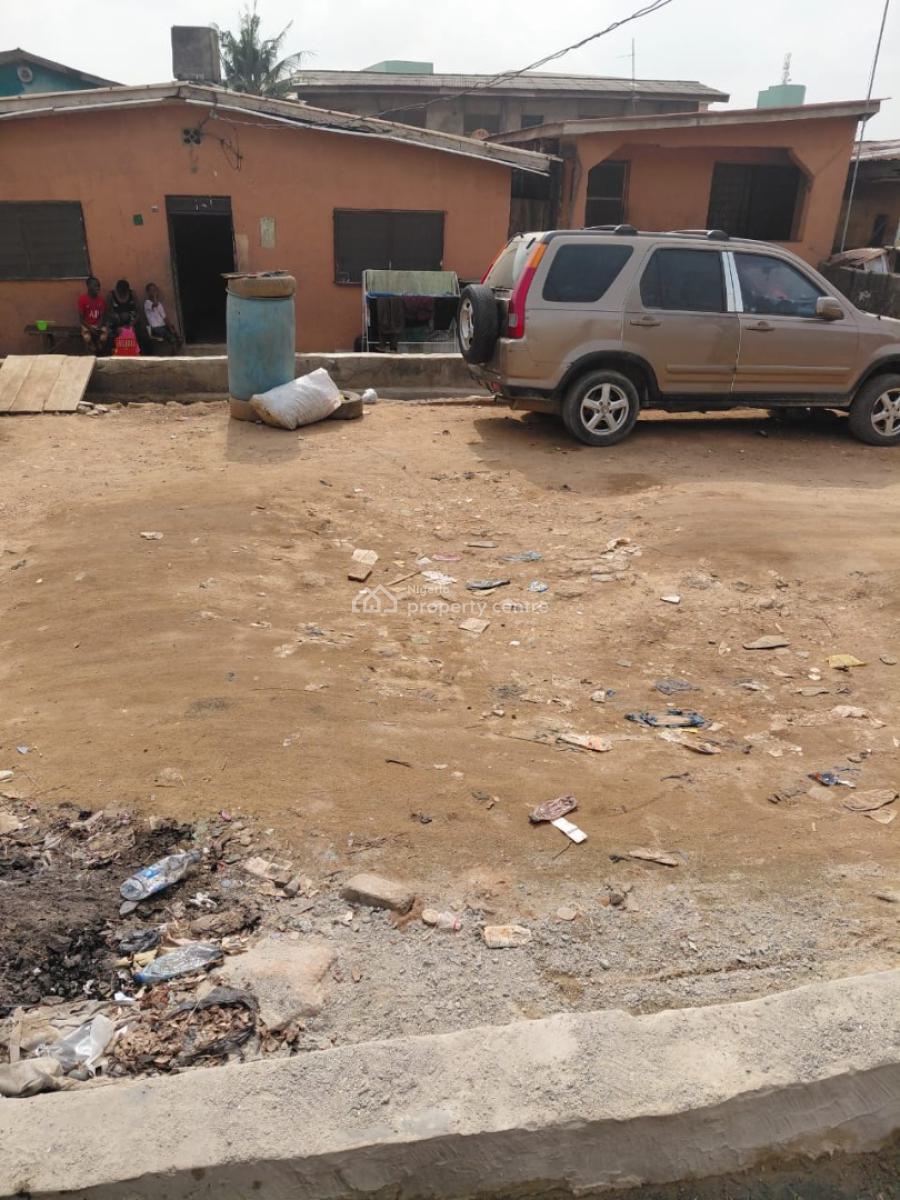 a Well Built and Solid Bungalow, Off Babington Street, Ketu, Kosofe, Lagos, House for Sale