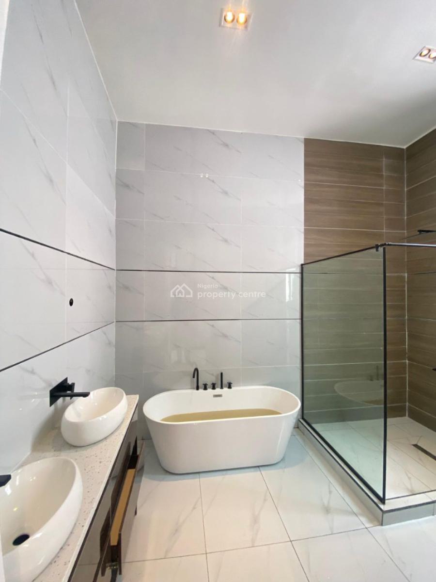 5 Bedroom Detached Duplex Wityh Bq & Swimming Pool, Megamound Estate, Ikota, Lekki, Lagos, Detached Duplex for Sale