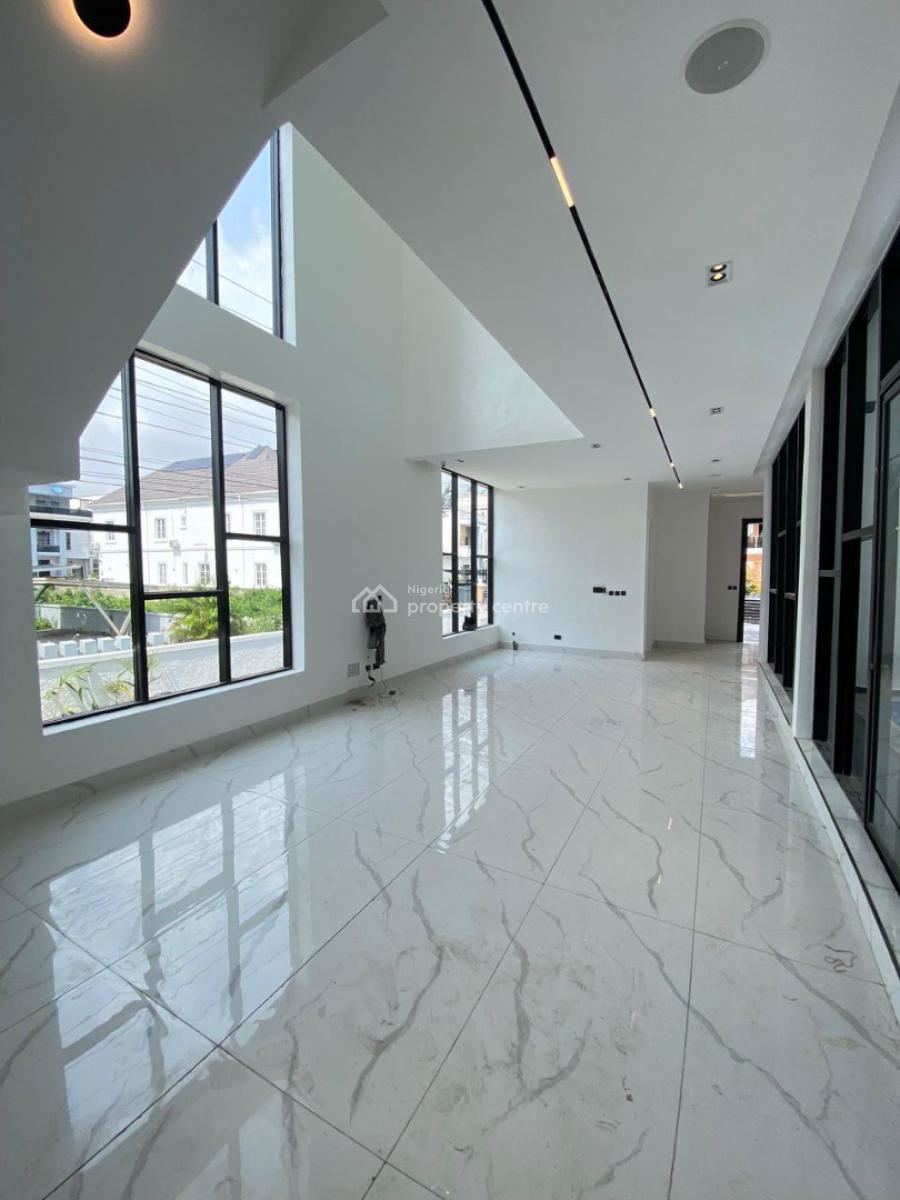 5 Bedroom Detached Duplex Wityh Bq & Swimming Pool, Megamound Estate, Ikota, Lekki, Lagos, Detached Duplex for Sale