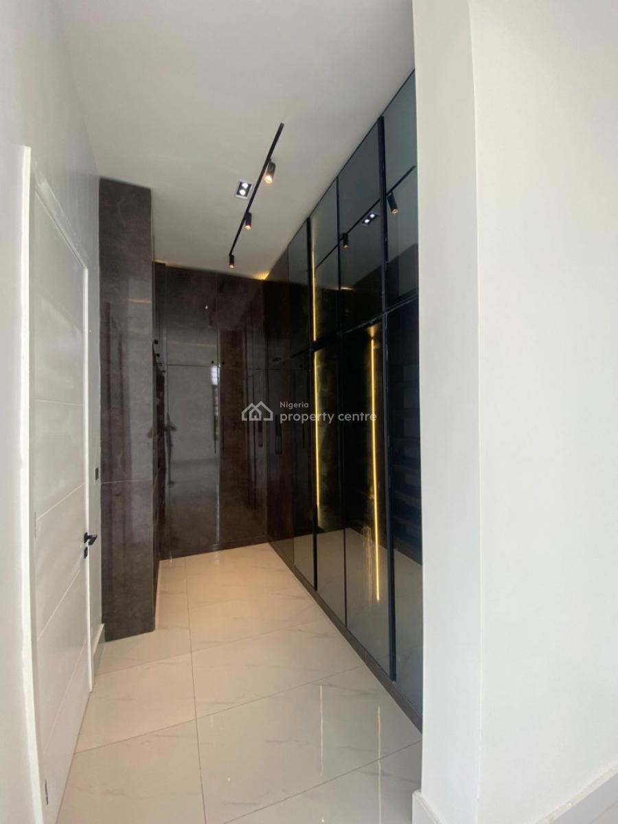 5 Bedroom Detached Duplex Wityh Bq & Swimming Pool, Megamound Estate, Ikota, Lekki, Lagos, Detached Duplex for Sale