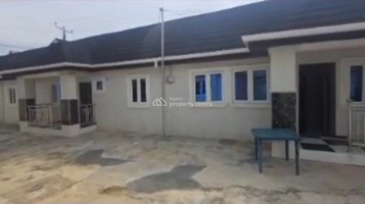 a Block of Flats of 4nos of 3bedroom & 2nos of Mini Flats, Agiliti Estate Phase 1, Mile 12, Kosofe, Lagos, Block of Flats for Sale