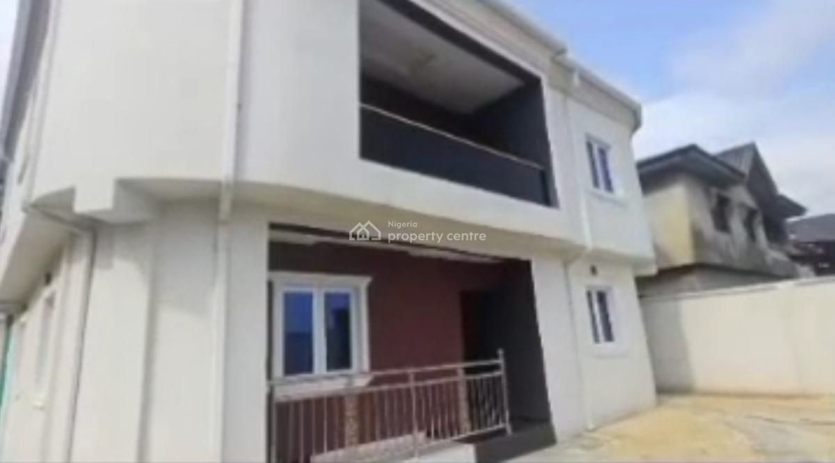 a Block of Flats of 4nos of 3bedroom & 2nos of Mini Flats, Agiliti Estate Phase 1, Mile 12, Kosofe, Lagos, Block of Flats for Sale