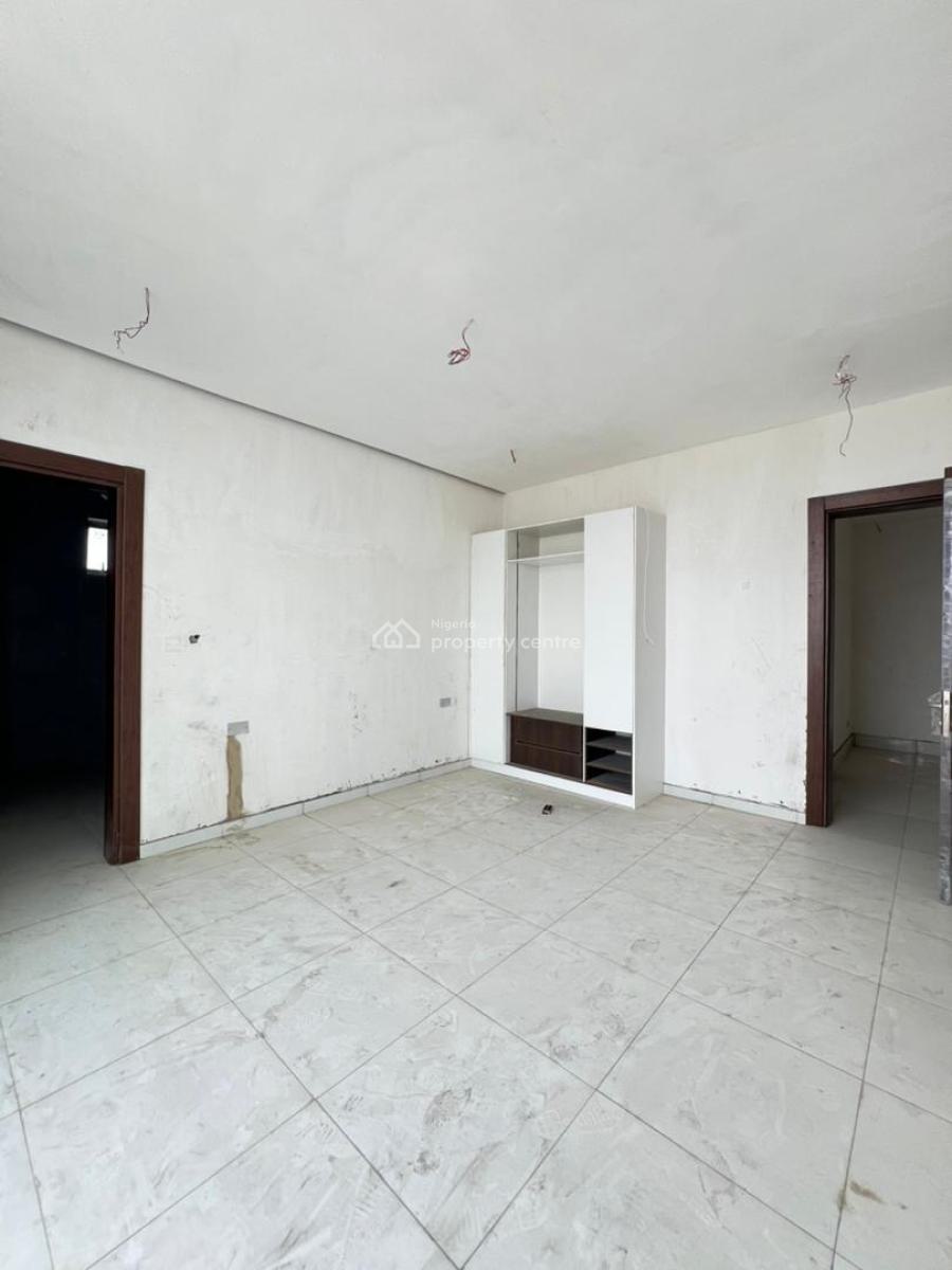 Newly Built 2 Bedroom Apartment with an Elevator and Swimming, Lekki Phase 1, Lekki, Lagos, Flat / Apartment for Sale