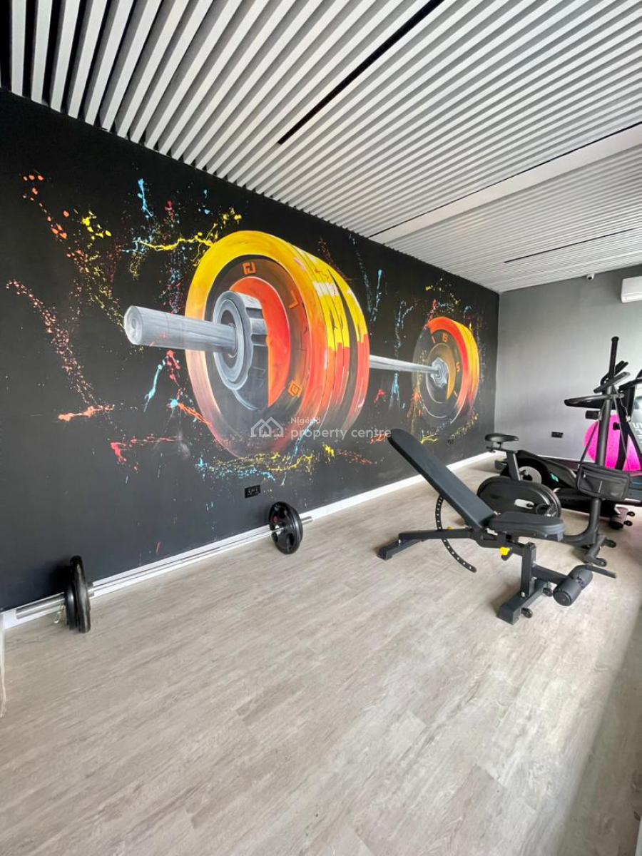 Luxury Spacious 2 Bedroom Apartment, Off Admiralty Way, Lekki Phase 1, Lekki, Lagos, Flat / Apartment for Sale