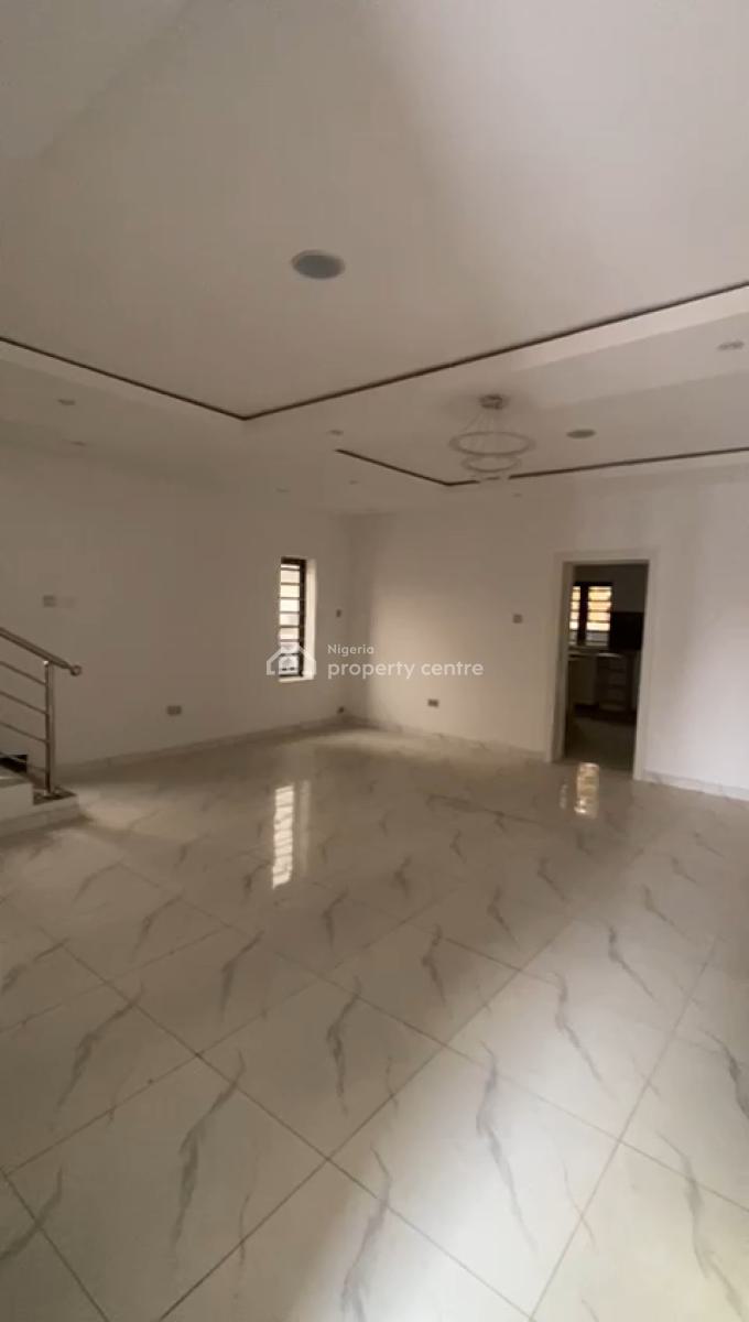 Standard 5 Bedroom Fully Detached Duplex with 1 Room Bq, G R a, Gbagada Phase 2, Gbagada, Lagos, Detached Duplex for Sale