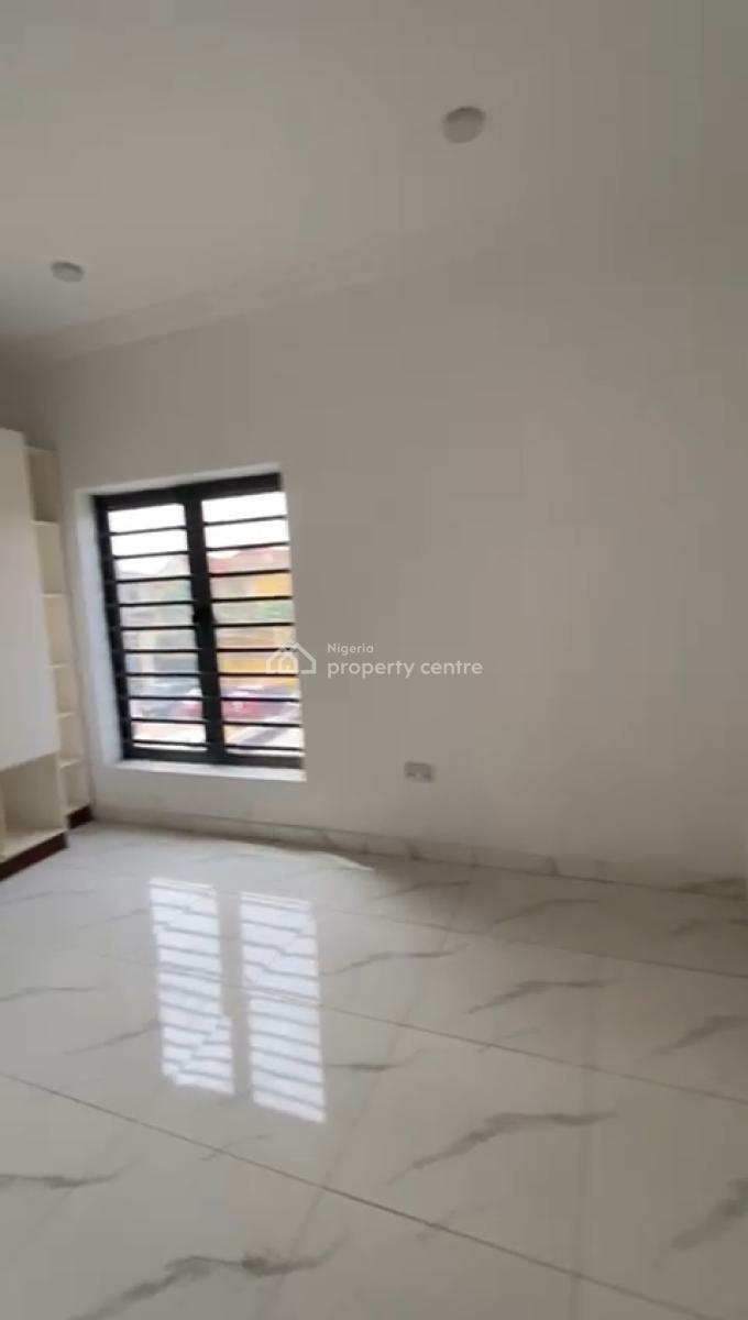 Standard 5 Bedroom Fully Detached Duplex with 1 Room Bq, G R a, Gbagada Phase 2, Gbagada, Lagos, Detached Duplex for Sale
