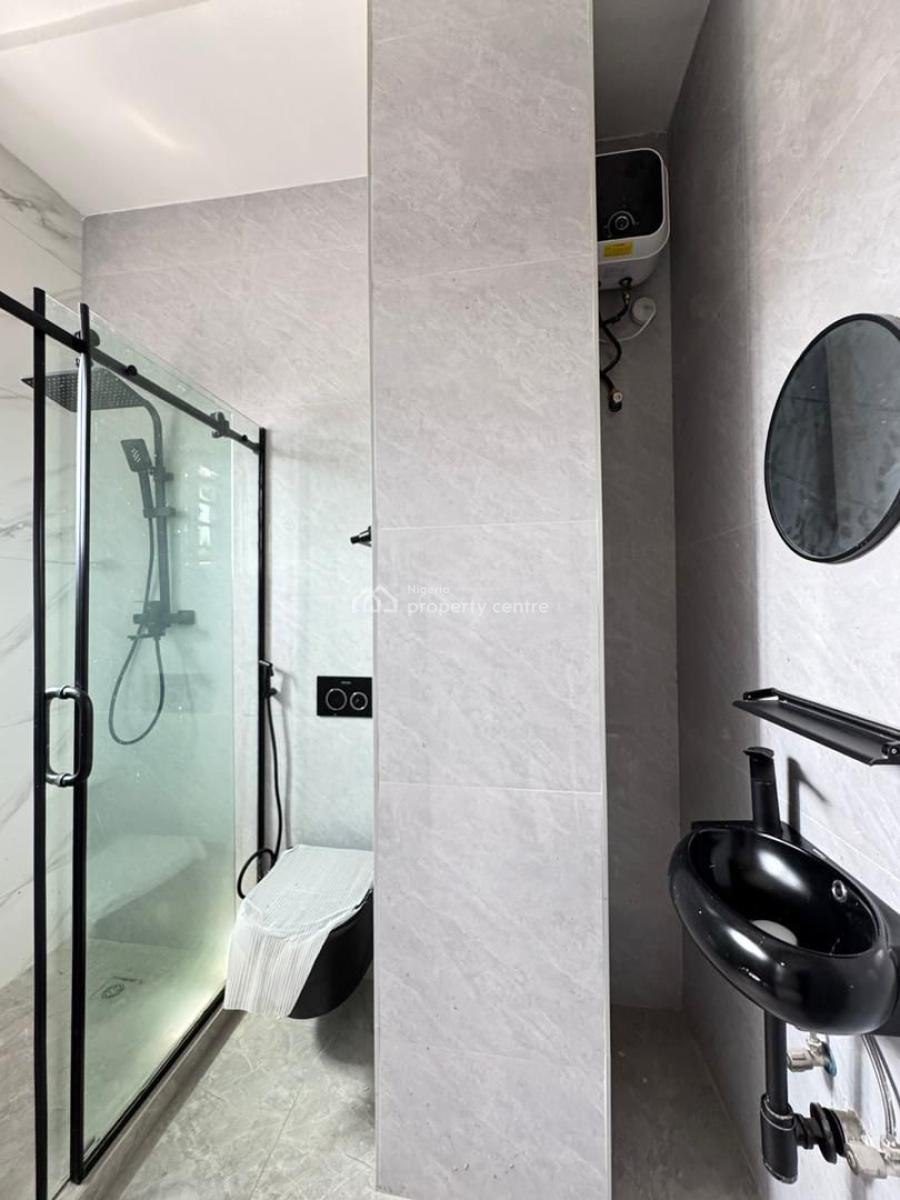 Newly Built 2 Bedroom Apartment with an Elevator and Swimming Pool, Ikate, Lekki, Lagos, Flat / Apartment for Sale