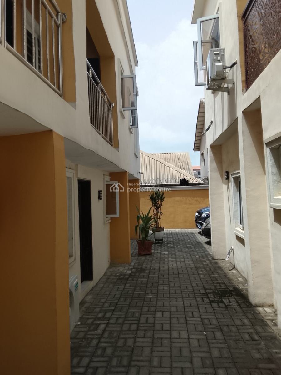 a Luxury Single Room Sefcon Upstairs, Century Axis, Ago Palace, Isolo, Lagos, Self Contain (single Rooms) for Rent