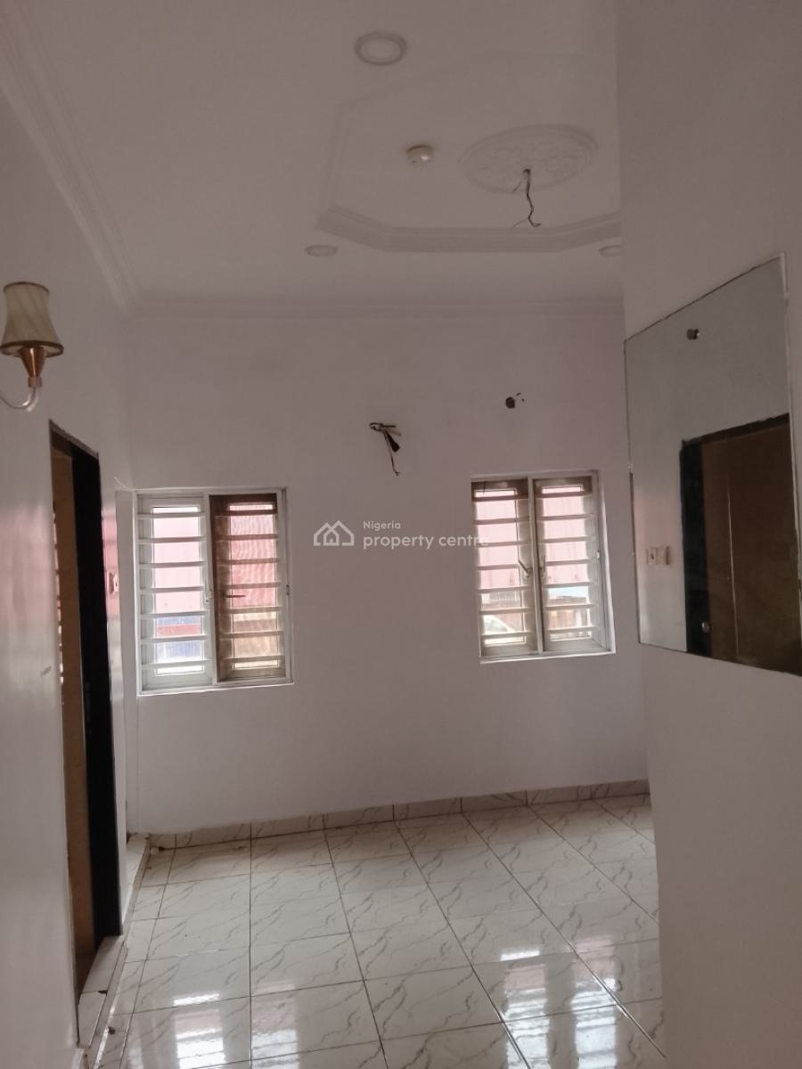 a Luxury Single Room Sefcon Upstairs, Century Axis, Ago Palace, Isolo, Lagos, Self Contain (single Rooms) for Rent