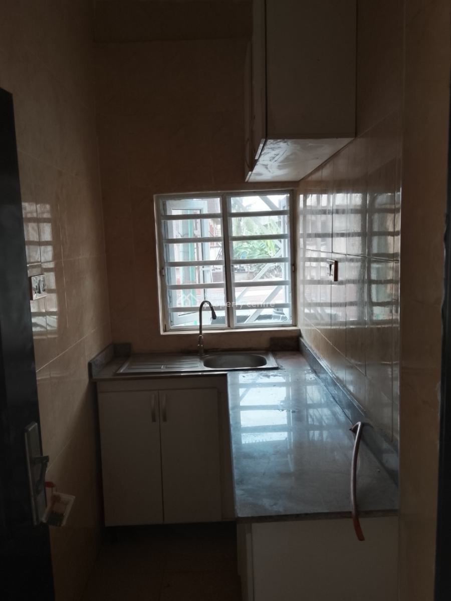 a Luxury Single Room Sefcon Upstairs, Century Axis, Ago Palace, Isolo, Lagos, Self Contain (single Rooms) for Rent