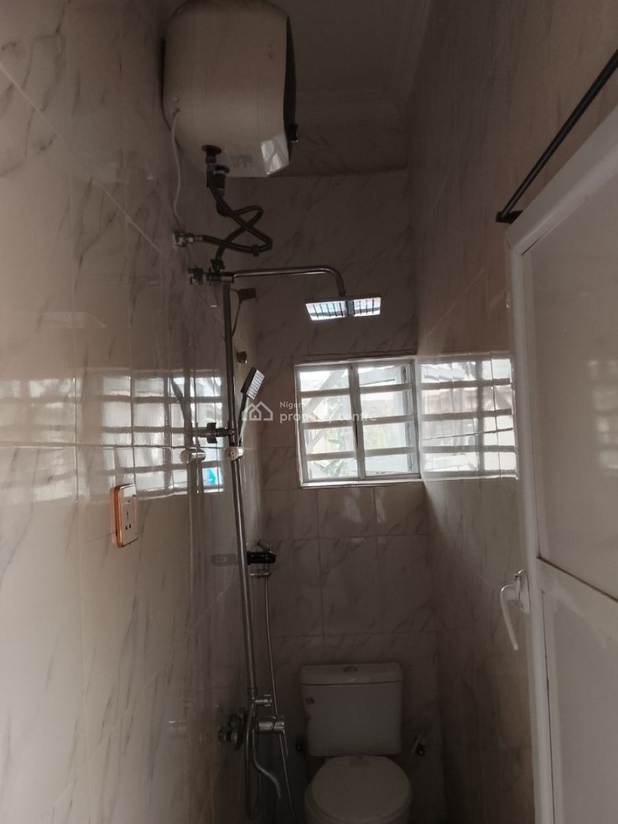 a Luxury Single Room Sefcon Upstairs, Century Axis, Ago Palace, Isolo, Lagos, Self Contain (single Rooms) for Rent