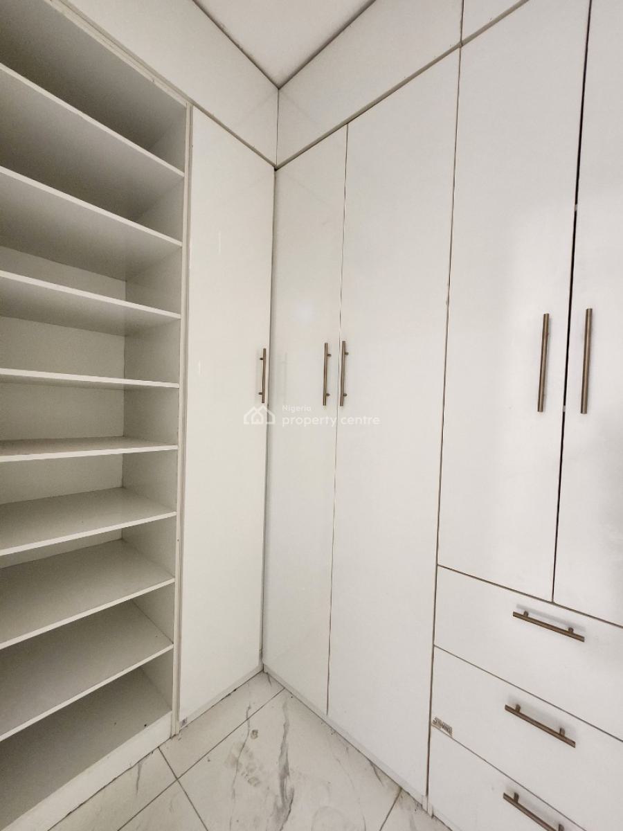 4bedroom Semi Detached Duplex, Fitted Kitchen with Accessories  - [ ] Modern Day Pop Ceiling  - [ ] D, Ikota, Lekki, Lagos, Semi-detached Duplex for Sale