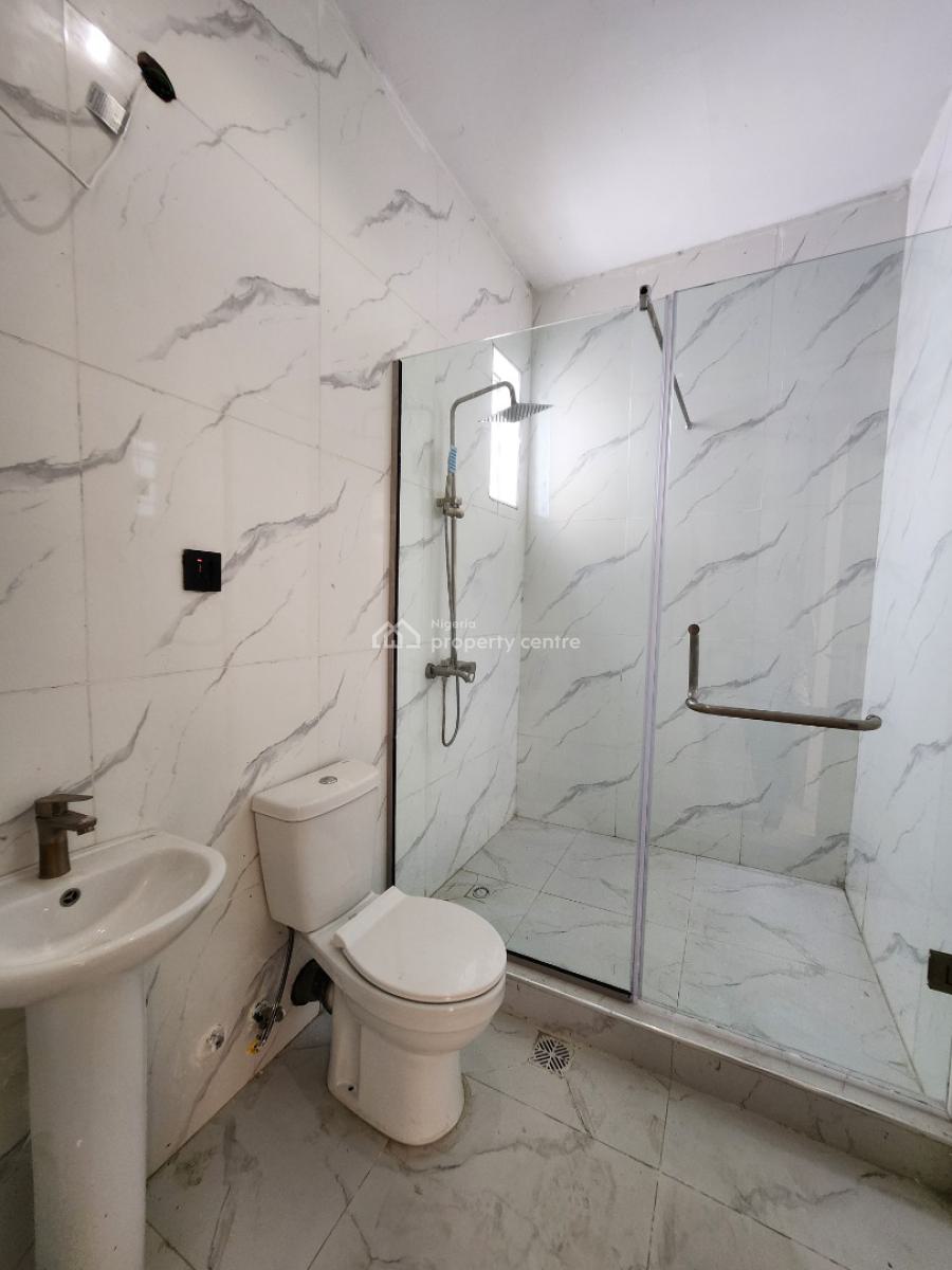 4bedroom Semi Detached Duplex, Fitted Kitchen with Accessories  - [ ] Modern Day Pop Ceiling  - [ ] D, Ikota, Lekki, Lagos, Semi-detached Duplex for Sale