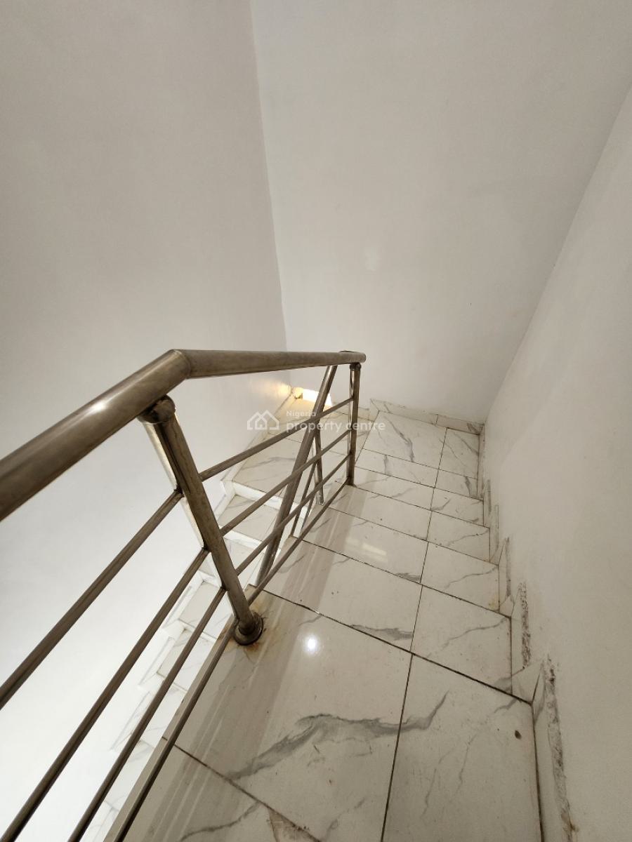 4bedroom Semi Detached Duplex, Fitted Kitchen with Accessories  - [ ] Modern Day Pop Ceiling  - [ ] D, Ikota, Lekki, Lagos, Semi-detached Duplex for Sale
