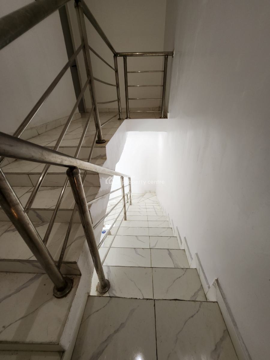 4bedroom Semi Detached Duplex, Fitted Kitchen with Accessories  - [ ] Modern Day Pop Ceiling  - [ ] D, Ikota, Lekki, Lagos, Semi-detached Duplex for Sale