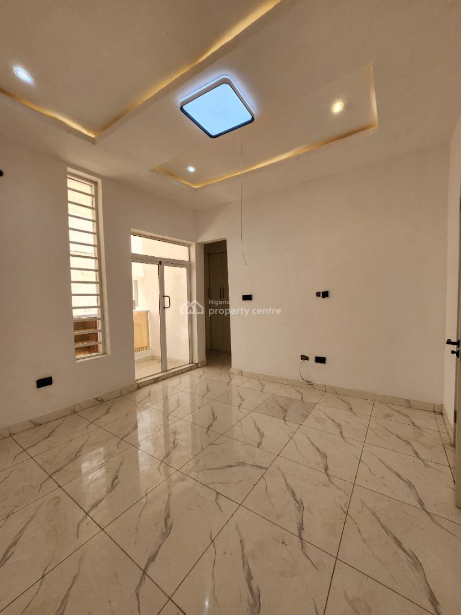 4bedroom Semi Detached Duplex, Fitted Kitchen with Accessories  - [ ] Modern Day Pop Ceiling  - [ ] D, Ikota, Lekki, Lagos, Semi-detached Duplex for Sale
