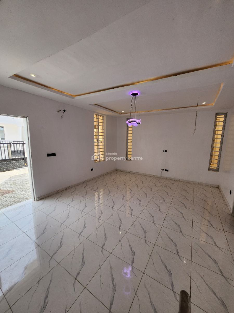 4bedroom Semi Detached Duplex, Fitted Kitchen with Accessories  - [ ] Modern Day Pop Ceiling  - [ ] D, Ikota, Lekki, Lagos, Semi-detached Duplex for Sale
