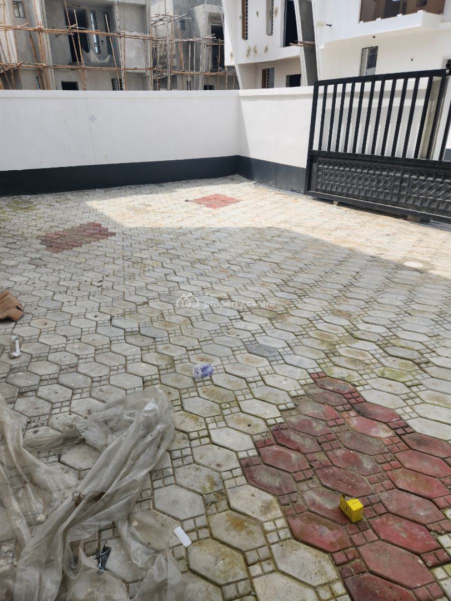 4bedroom Semi Detached Duplex, Fitted Kitchen with Accessories  - [ ] Modern Day Pop Ceiling  - [ ] D, Ikota, Lekki, Lagos, Semi-detached Duplex for Sale