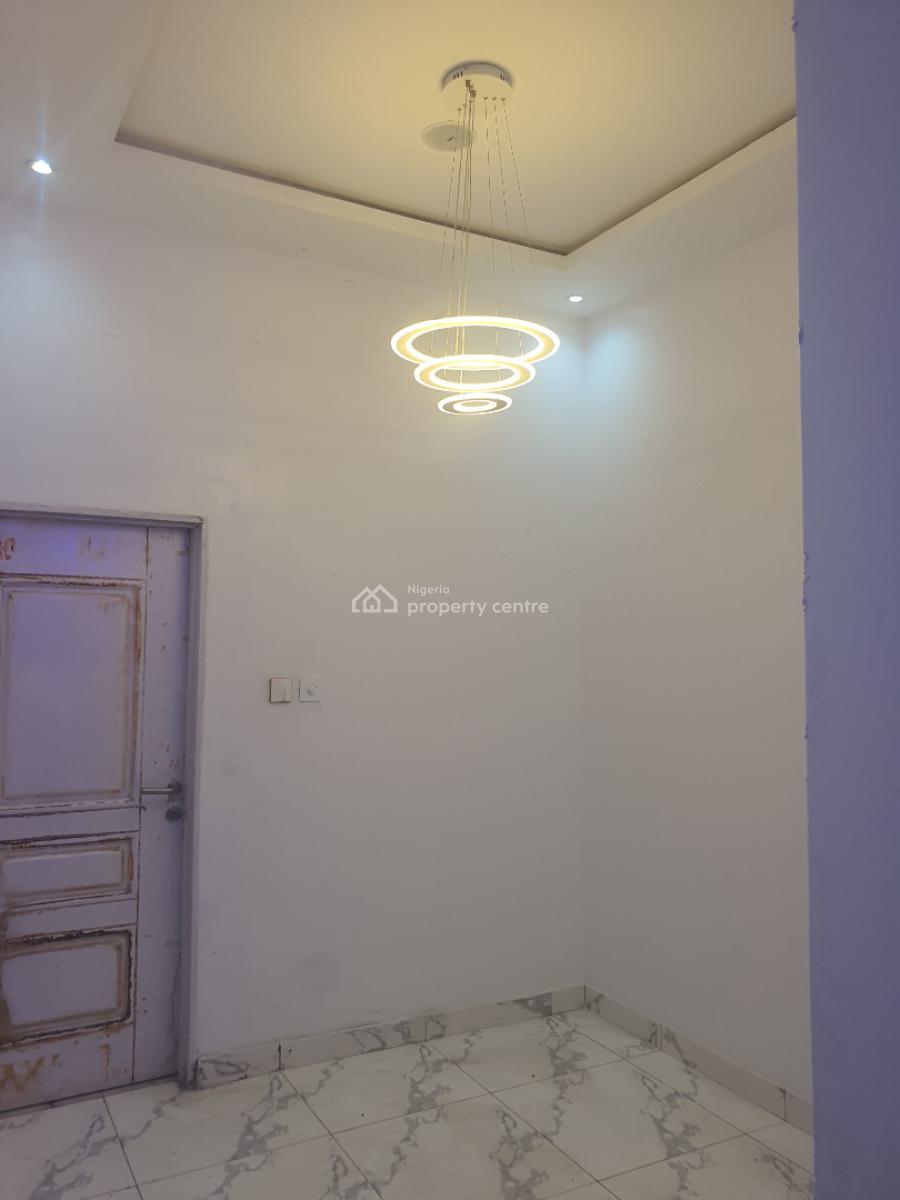 Well Finished 3 Bedroom Duplex in an Accessible Location, New Road, Before Chevron, Lekki, Lagos, Semi-detached Duplex for Rent