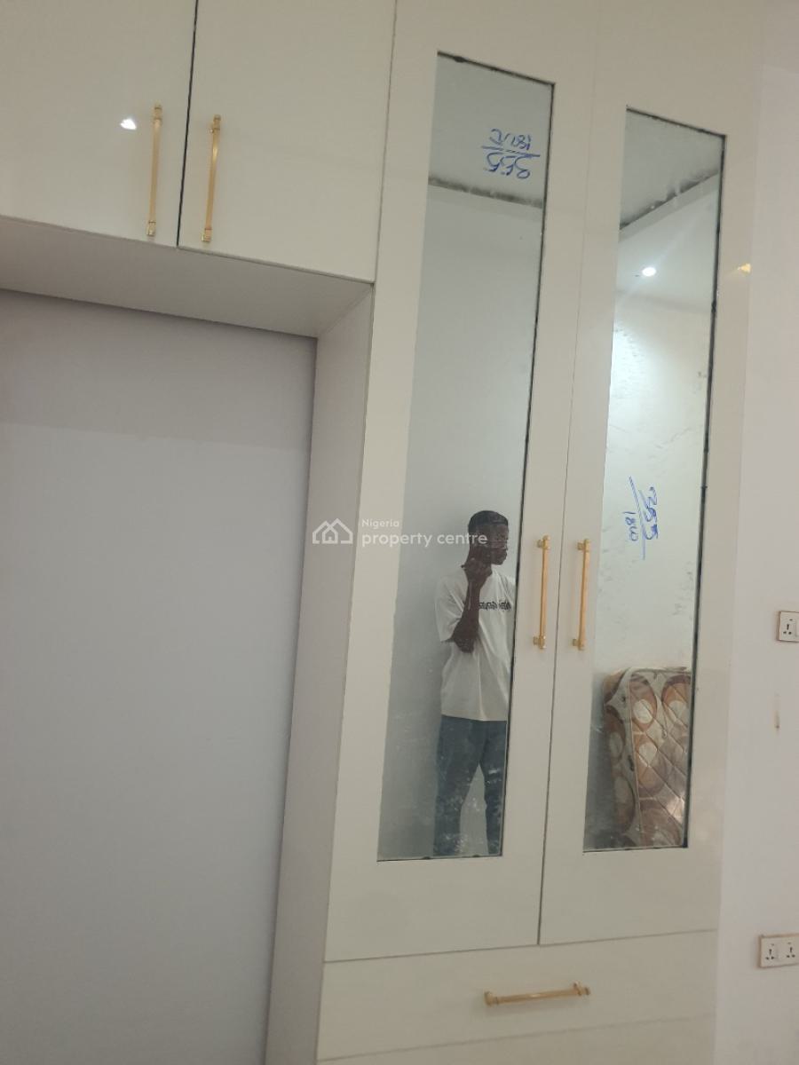 Well Finished 3 Bedroom Duplex in an Accessible Location, New Road, Before Chevron, Lekki, Lagos, Semi-detached Duplex for Rent