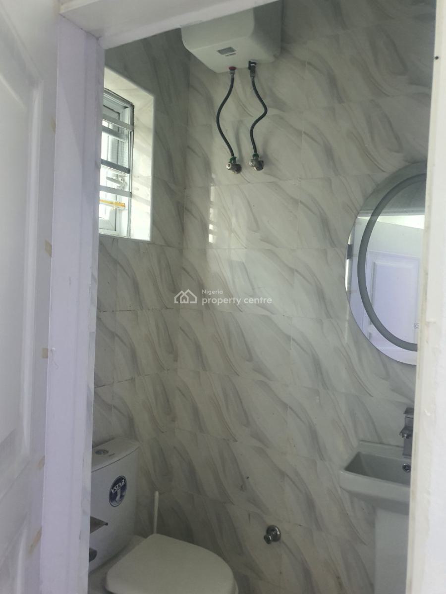 Well Finished 3 Bedroom Duplex in an Accessible Location, New Road, Before Chevron, Lekki, Lagos, Semi-detached Duplex for Rent