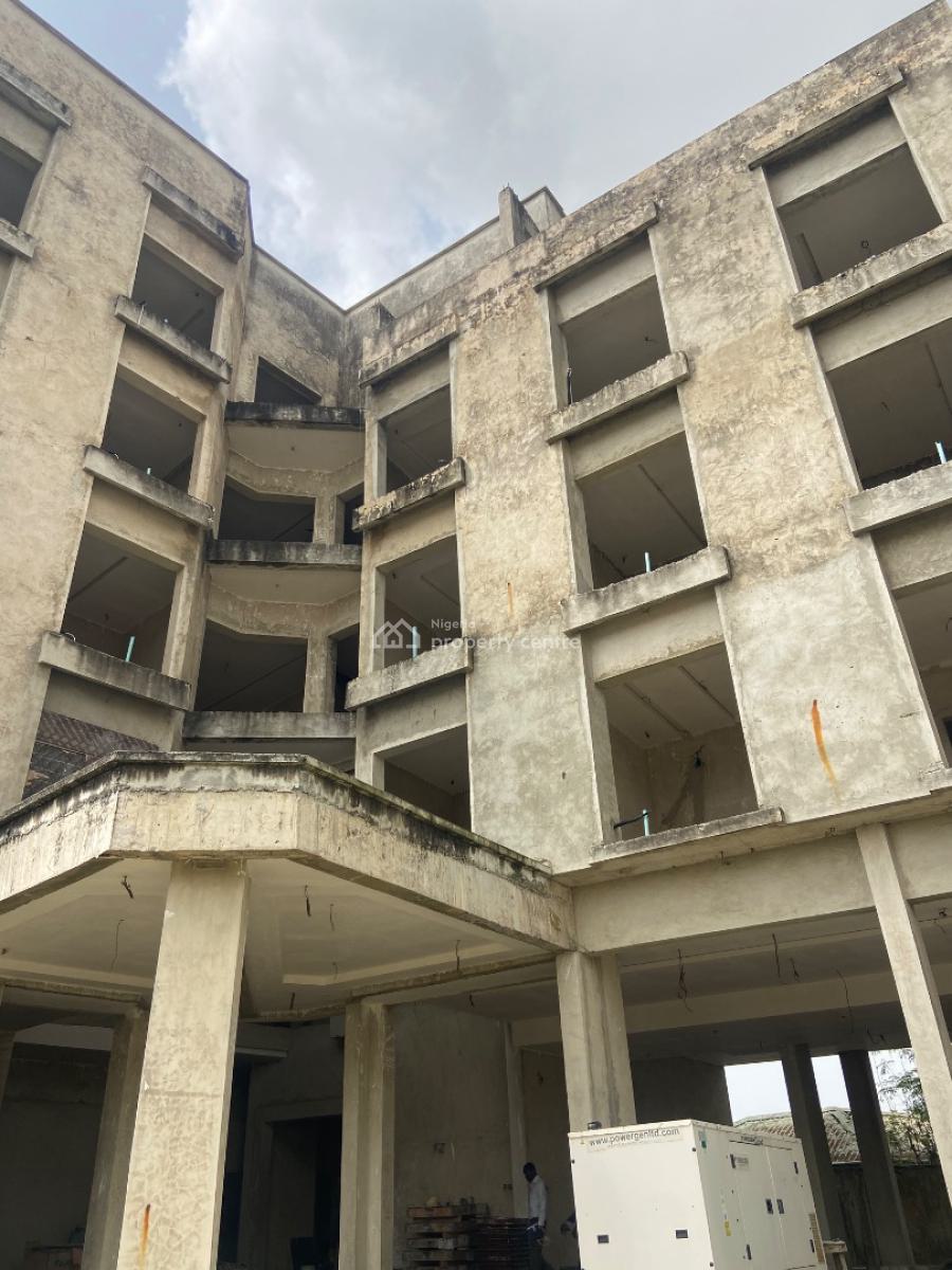 Hotel Space, Sangotedo, Ajah, Lagos, Hotel / Guest House for Sale