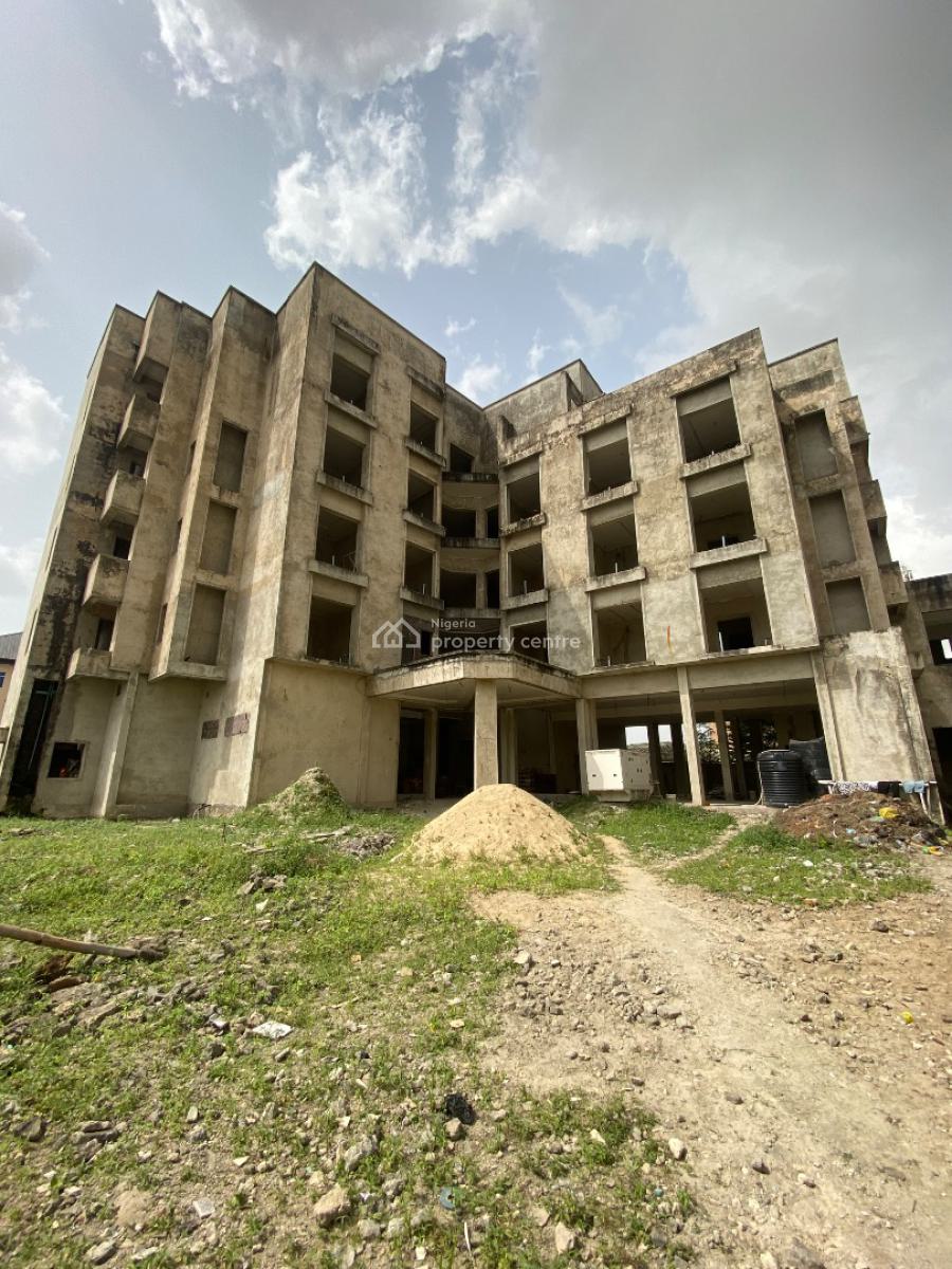 Hotel Space, Sangotedo, Ajah, Lagos, Hotel / Guest House for Sale