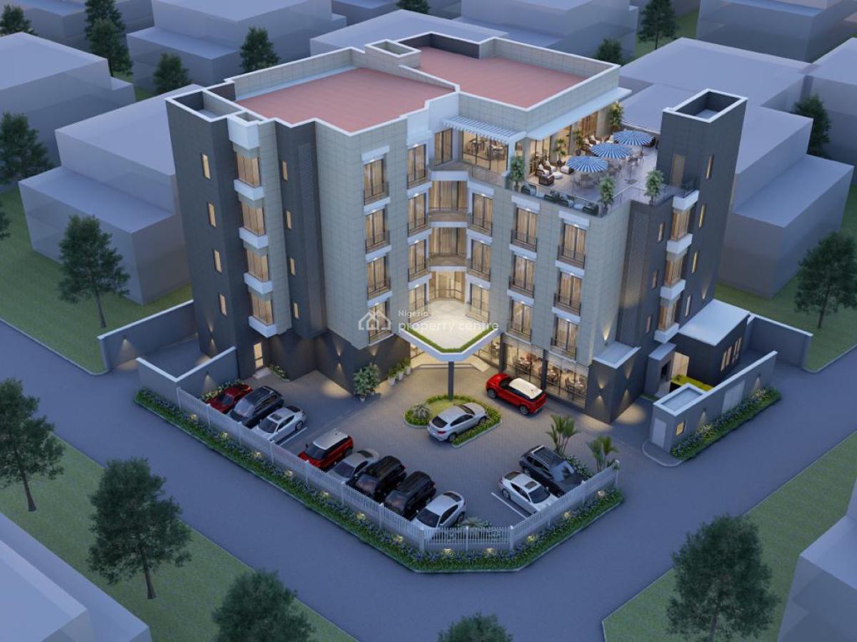 Hotel Space, Sangotedo, Ajah, Lagos, Hotel / Guest House for Sale